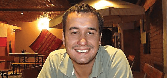 Bráulio Araújo Rodrigues - Ficão