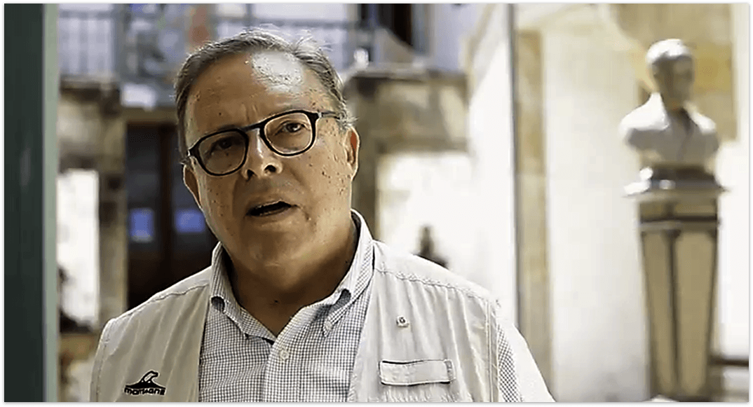 José Luiz Amarante – Zeca