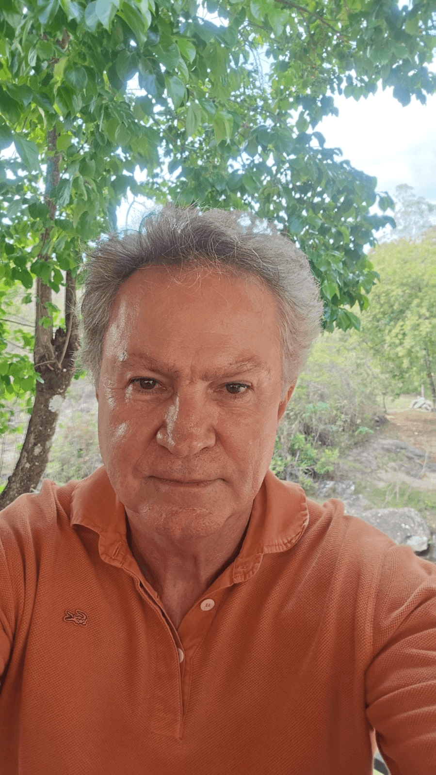 Marciano Teodoro Batista background blur