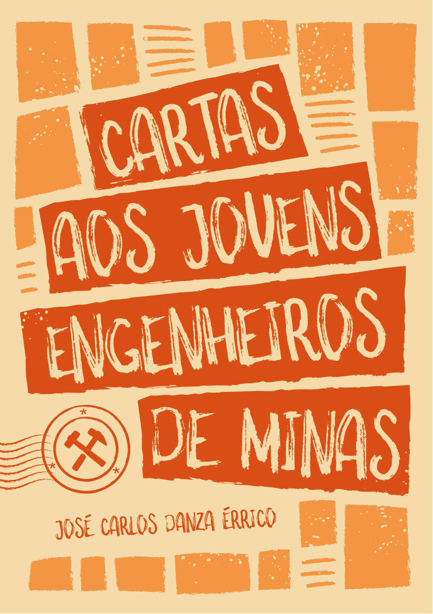 Livro - Cartas aos Jovens Engenheiros de Minas