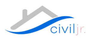 Logo da CIVIL-JR