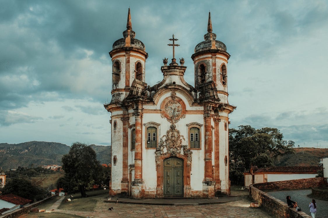 Imagem Igreja, Ouro Preto