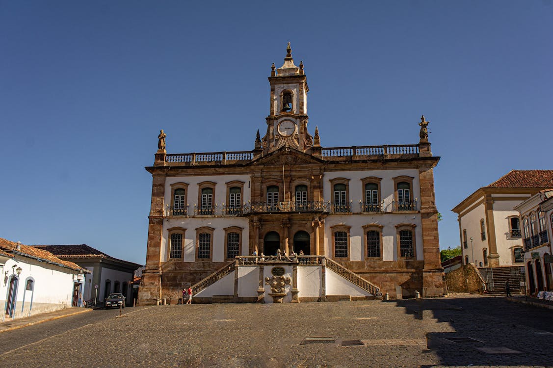 Imagem Praça Tiradentes, Ouro Preto